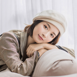 Elegante Damen Beanie-Mütze für zeitlosen Komfort