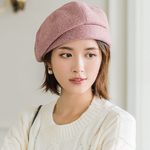 Elegante Damen Beanie-Mütze für zeitlosen Komfort