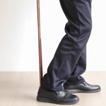 Stylischer Schuhanzieher aus Buchenholz – Einfach und Elegant