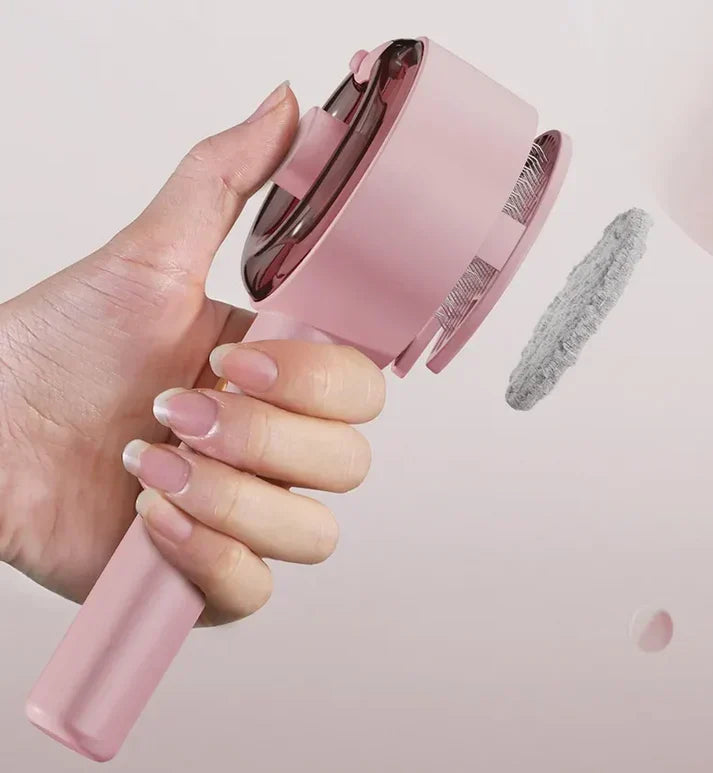 3-in-1 Electric Spray Massage Comb for Dog & Cat Grooming