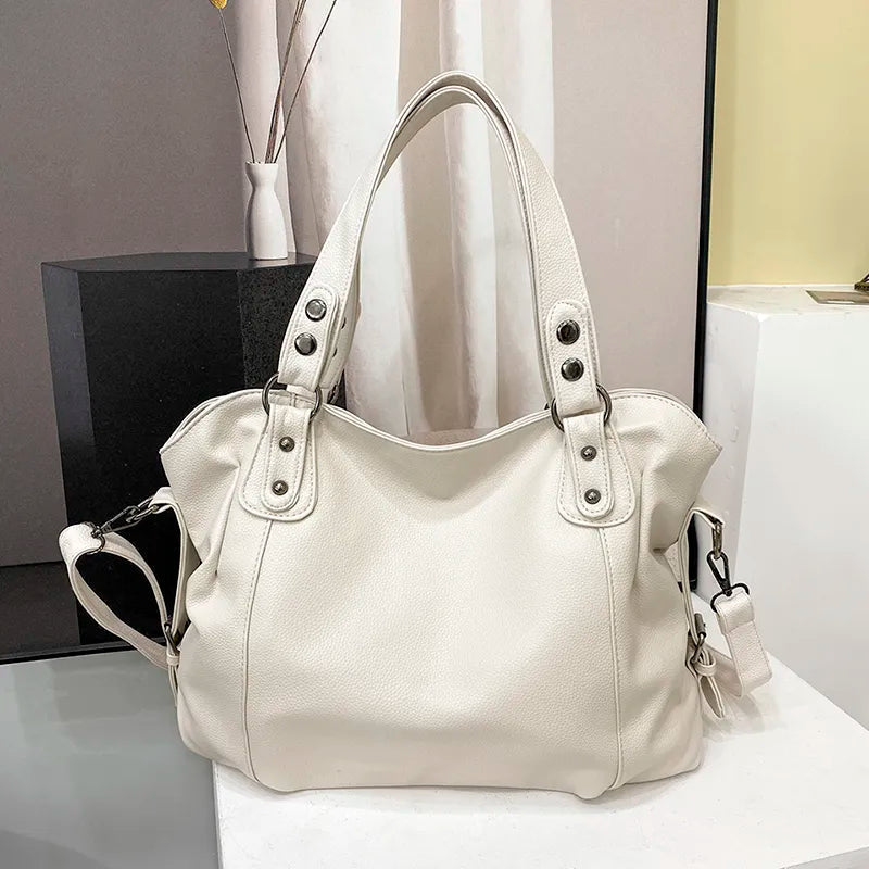Elegant Shoulder Bag with Large Capacity – Althea Design