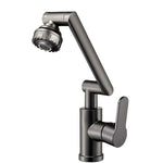 360° Universal Basin Mixer Tap AquaFlex