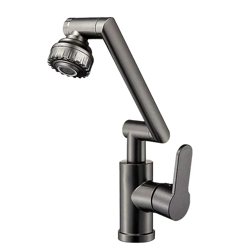 360° Universal Basin Mixer Tap AquaFlex