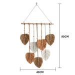 Elegant Macrame Wall Hanging for a Harmonious Home