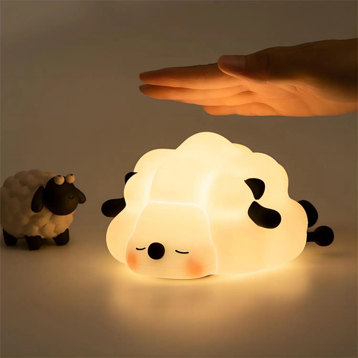 LunaLite LED Lampe | Verzaubere deine Nächte mit Licht