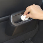 Practical Car Trash Can with Lid for Organization in Your Vehicle