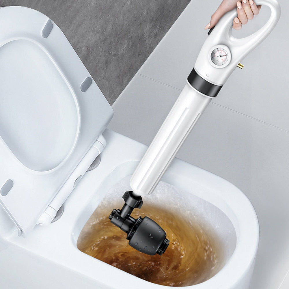 Rohreiniger ProFlow | Hochdrucksystem für mühelose Reinigung