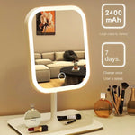 LED Makeup Mirror Glanzlicht