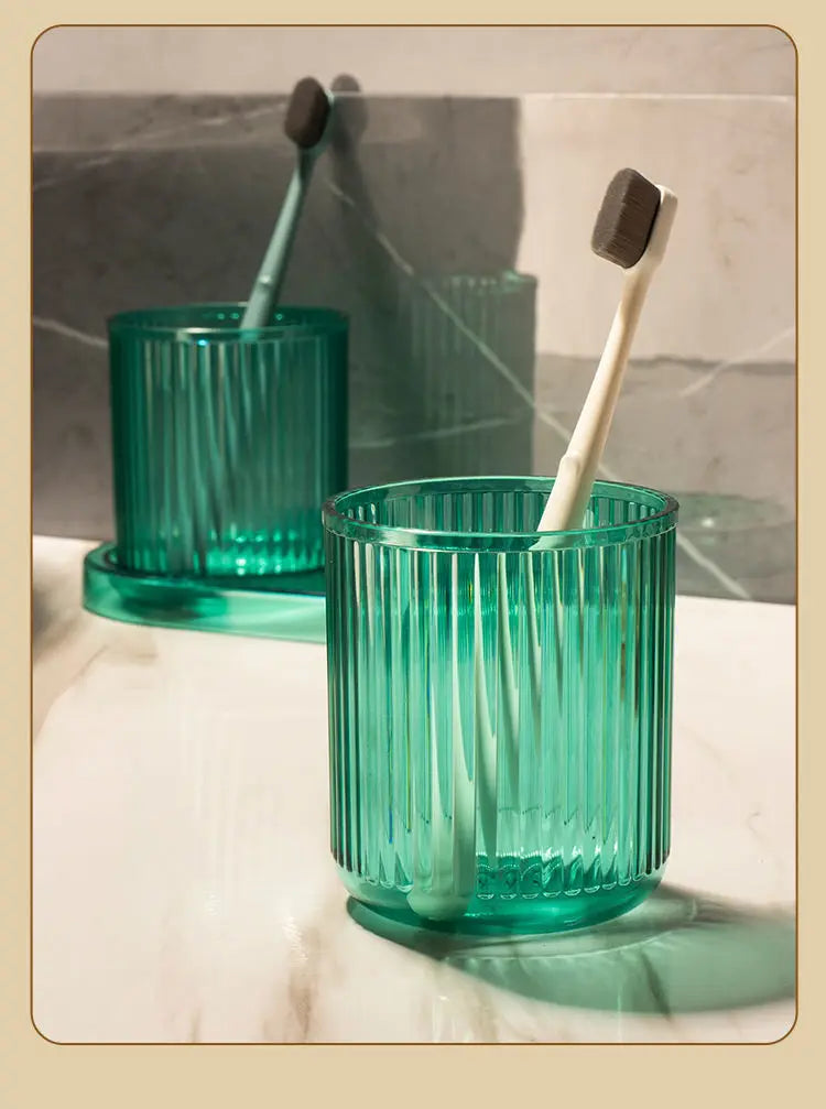 VivaCup – Colorful Leak-Proof Bathroom Tumbler for Your Needs