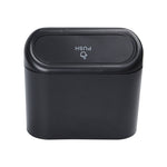 Practical Car Trash Can with Lid for Organization in Your Vehicle