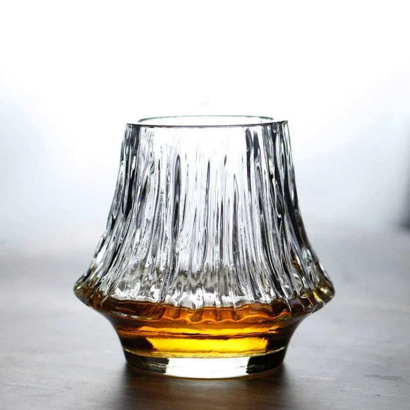 Ribbed Glass Tumbler – Akashi Design