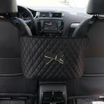 Practical Car Seat Organizer – Space-saving Storage Solution