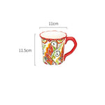 Creative Bloom Coffee Mug for Everyday Use