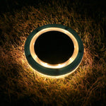 Solarbetriebene Schwimmleuchte – Schwimmend & wasserdicht mit buntem LED-Licht