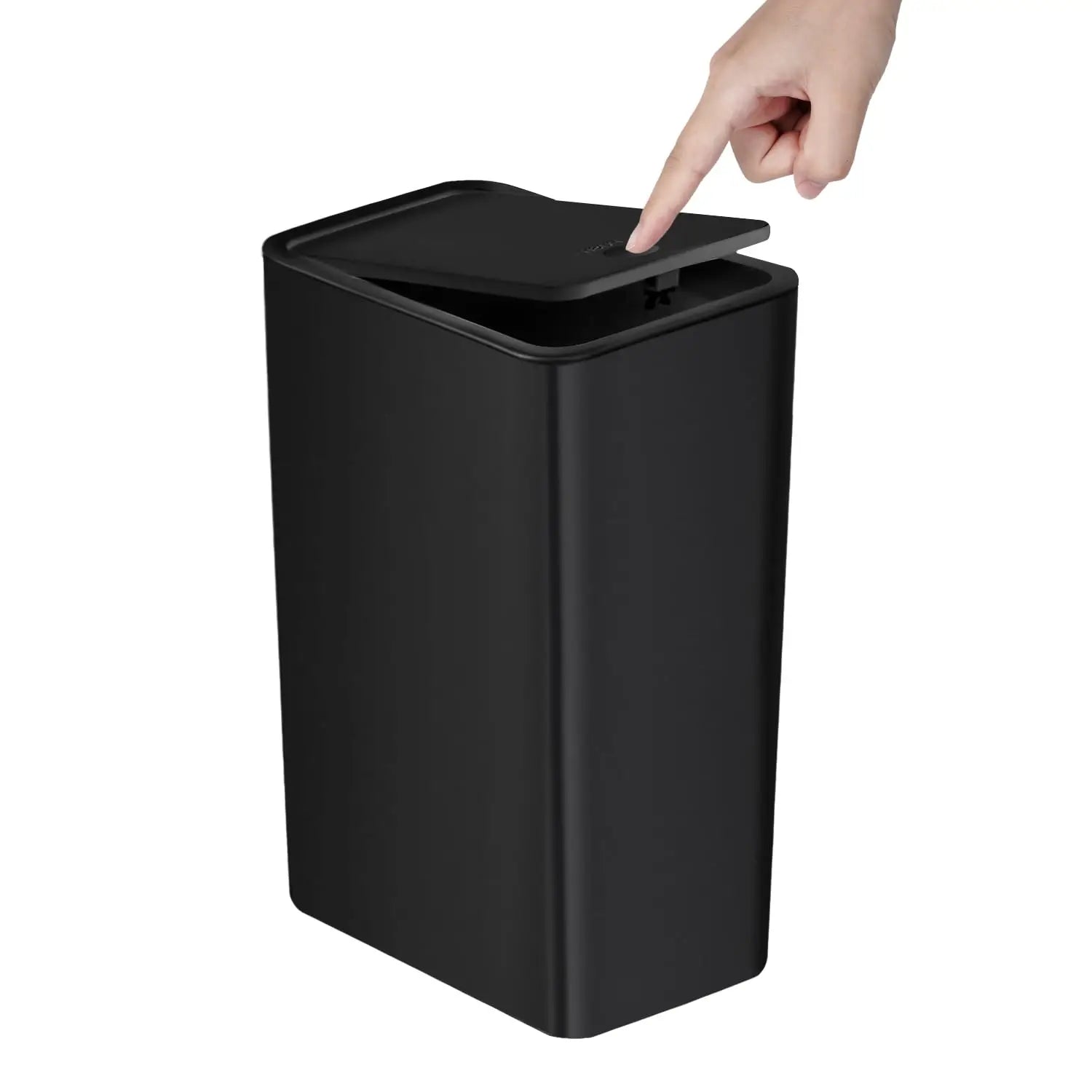 10L Badezimmer Mülleimer mit EcoPress-Funktion