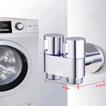 AquaSmart Bidet Companion - High-Quality Wall-Mounted Hygiene Set