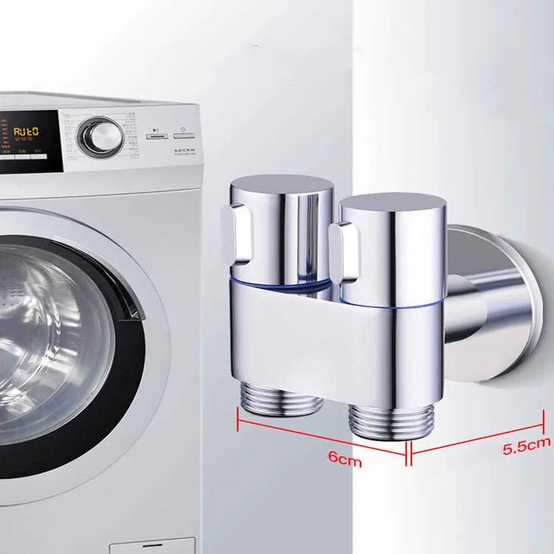 HygieneLux Bidet-Set – Elegantes Wandmontage-Design für Ihr Bad