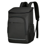 FrischPack | 30L Kühlrucksack | Isoliert & Auslaufsicher | Großzügig & Bequem