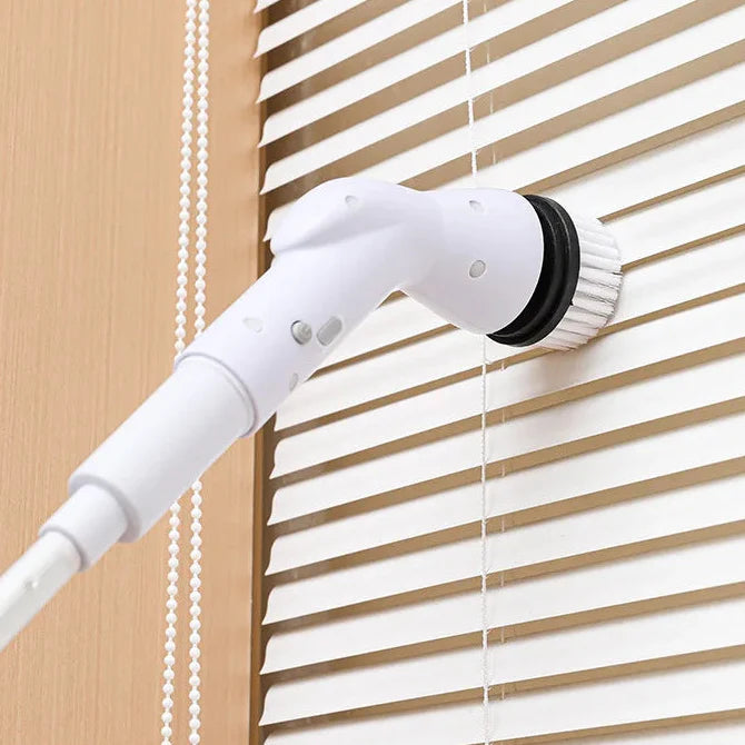 ReinigerMax - Elektrische Multifunktionsbürste für Zuhause