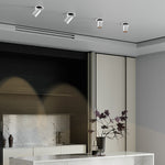 Luminari | Elegant LED Recessed Ceiling Light – Dimmable Efficiency