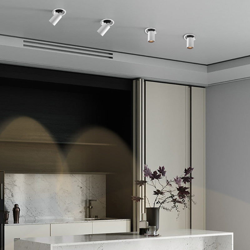 Luminari | Elegant LED Recessed Ceiling Light – Dimmable Efficiency