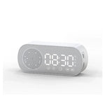 Smart Bluetooth Alarm Clock with LED Display and Radio Function