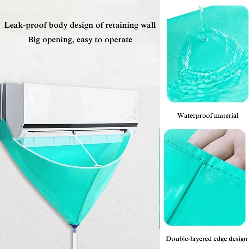 Air conditioner deep cleaning kit – Freshness for your home