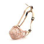 Breathable Dog Muzzle with Comfortable Fit