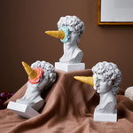 Artful Sculpture for Modern Living – Abstract Evolution