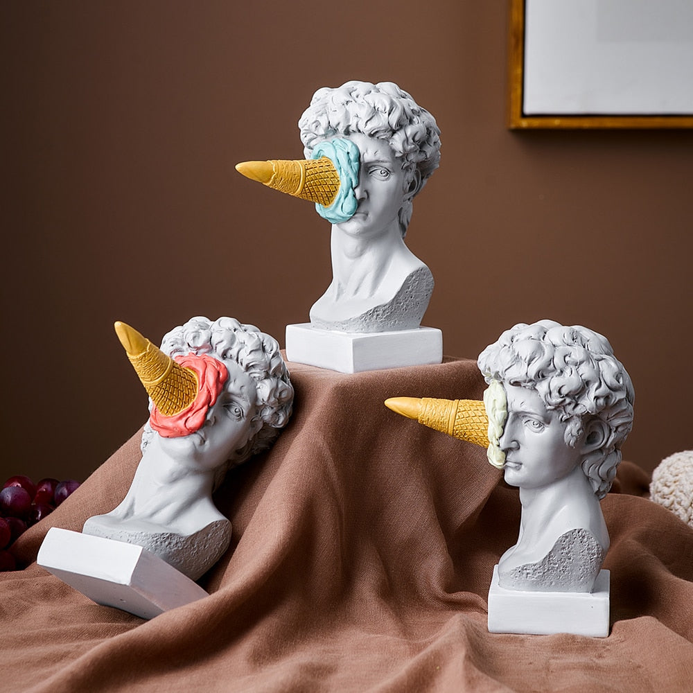 Artful Sculpture for Modern Living – Abstract Evolution