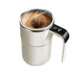 Automatic Mixing Cups with LCD: Perfect Drinks in an Instant