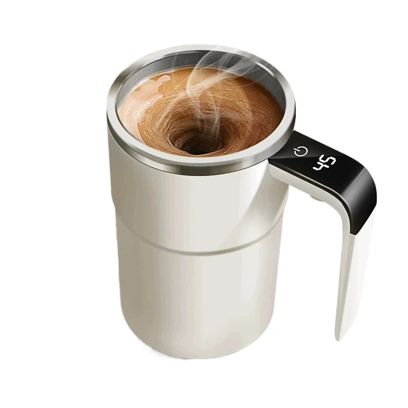 Automatic Mixing Cups with LCD: Perfect Drinks in an Instant