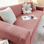FlexiCover Elastic Sofa Covers – Protective Cover for Corner and Standard Sofas