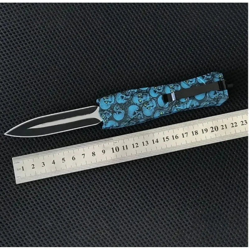 Ergonomic Multitool Knife for Everyday Carry and Self-Defense