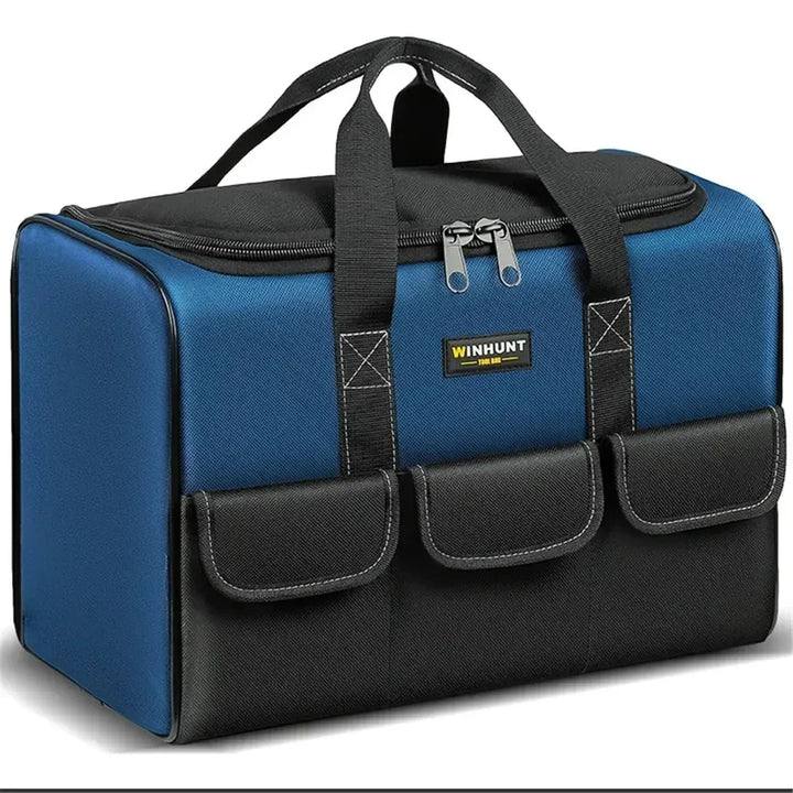 Robuste Werkzeugtasche mit zahlreichen Fächern – Wasserfestes Material