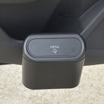 Practical Car Trash Can with Lid for Organization in Your Vehicle