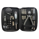 Versatile 27-in-1 Repair Tool Kit in Robust Box