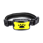 Waterproof Anti-Bark Collar for Dogs with Sound and 7 Vibration Levels