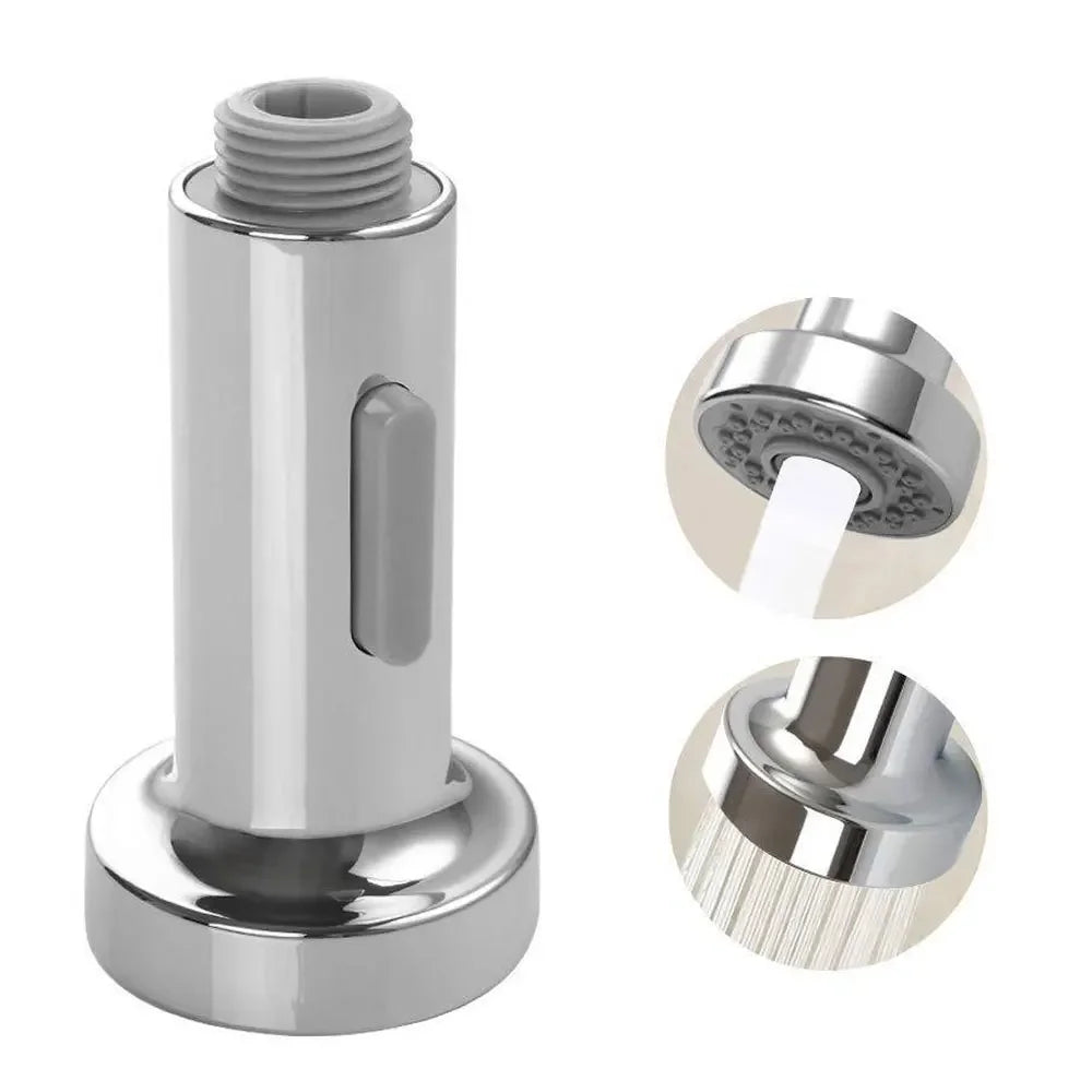 Multifunktionaler Küchen-Sprühaufsatz mit 2 Sprüharten – AquaFlex DuoSpray