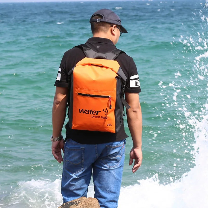 Robuster Outdoor-Rucksack 25L | Ideal für Abenteuer in der Natur