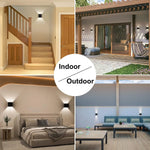 Energy-saving LED Outdoor Wall Light