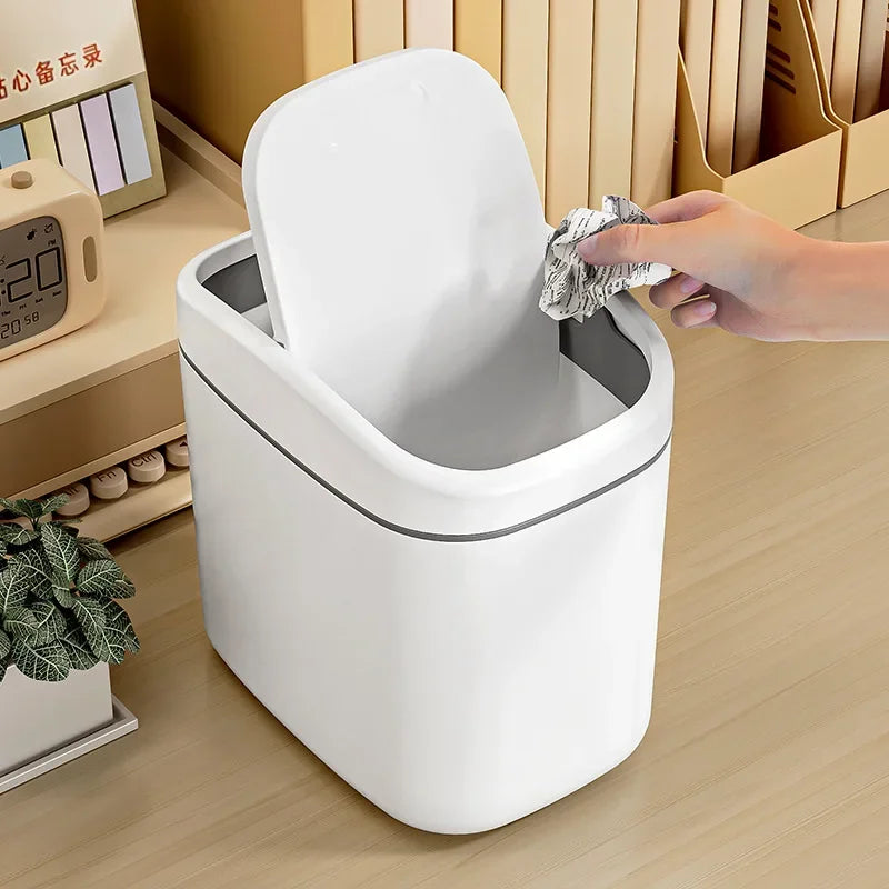 Mini Tabletop Waste Bin CleanBox