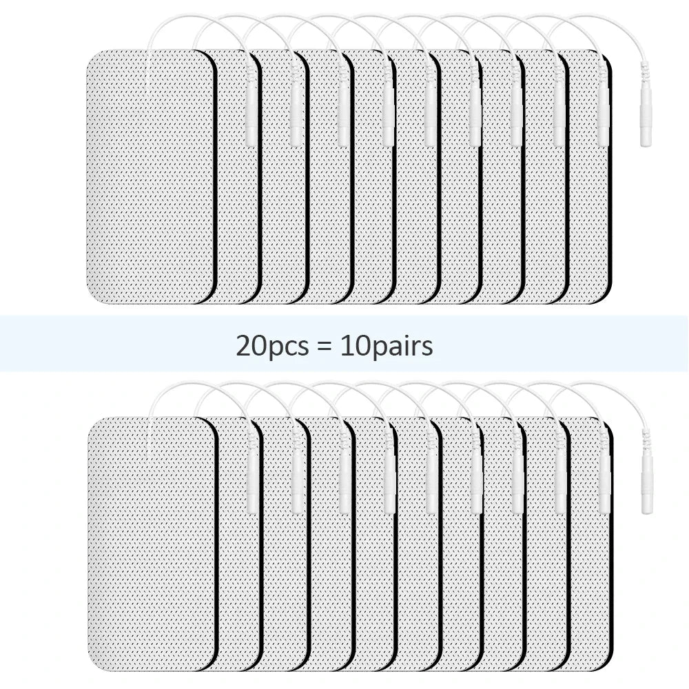 VitalStim | Therapeutic Electrode Pads for Targeted Pain Relief