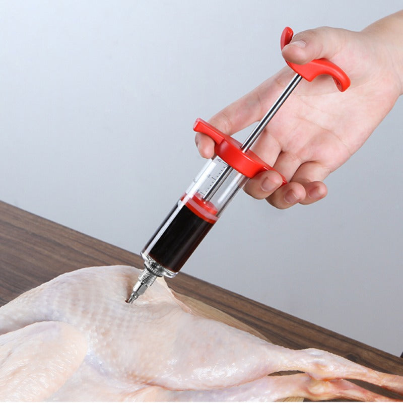 AromaSpritzer Pro | Intensiver Geschmack für Ihr Fleisch | 60 ml