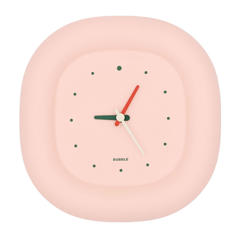 Elegante Minimalistische Wanduhr | Zeitloser Stil