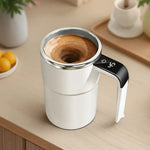 Automatic Mixing Cups with LCD: Perfect Drinks in an Instant
