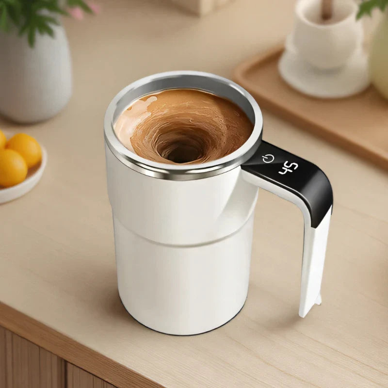 Automatic Mixing Cups with LCD: Perfect Drinks in an Instant