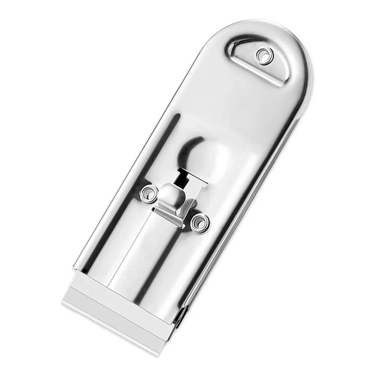 Compact Window Scraper and Paint Remover
