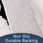 Non-slip bath mat Voltyx for elegant bathroom design