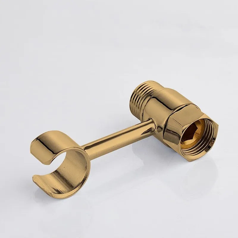 AquaSmart Bidet Companion - High-Quality Wall-Mounted Hygiene Set